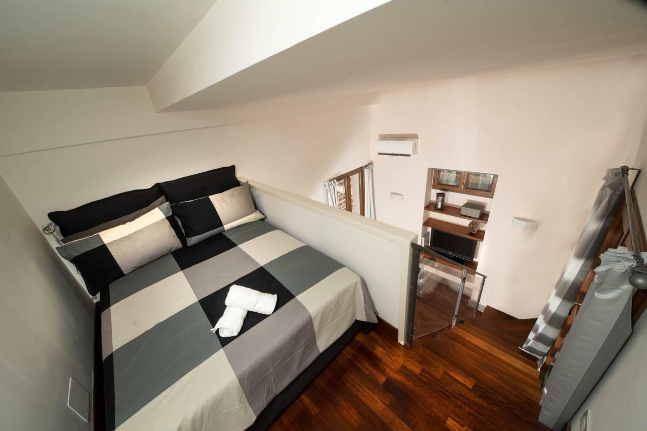 Suite Rodino Neapel Exterior foto
