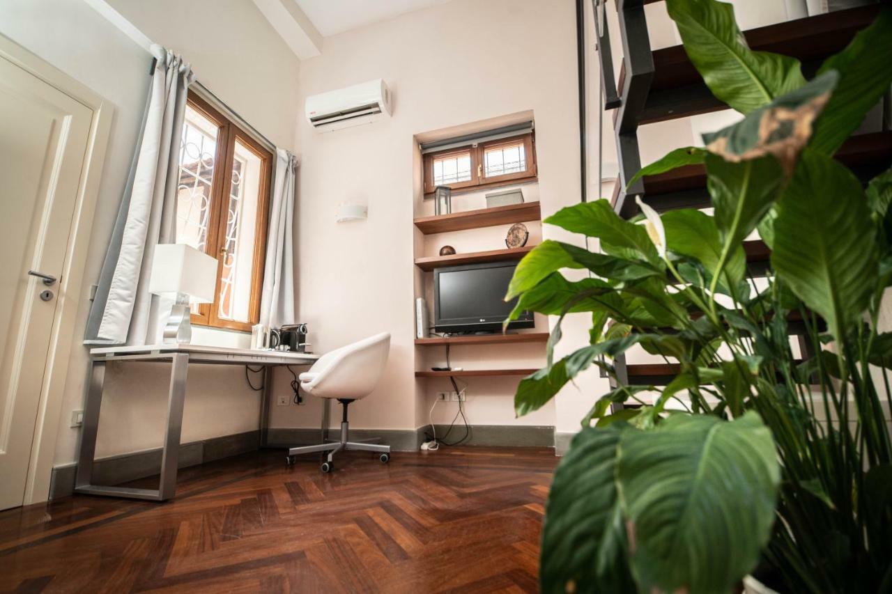 Suite Rodino Neapel Exterior foto