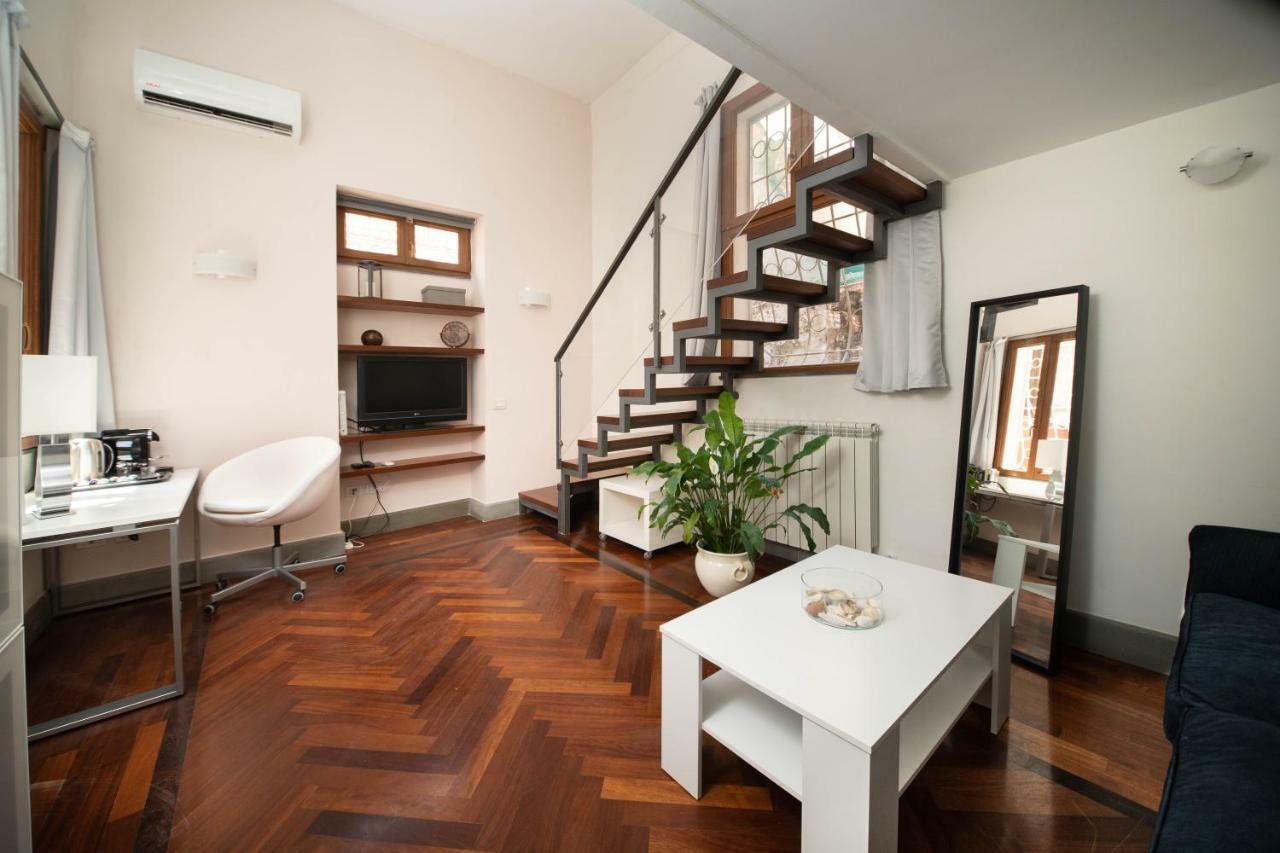 Suite Rodino Neapel Exterior foto
